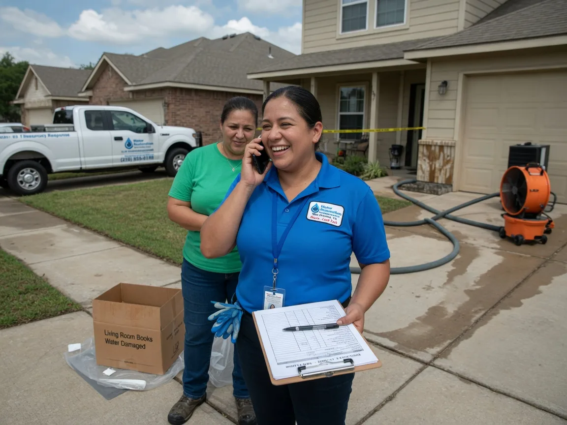 Water Damage Repair Hudson, FL FAQs